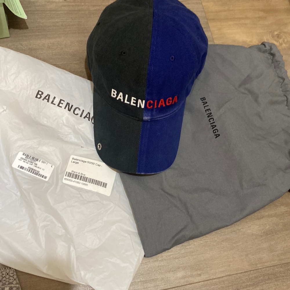 Balenciaga Hat